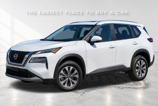 2024 Nissan Rogue