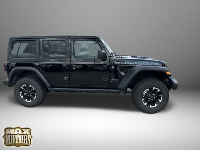 Used 2024 Jeep Wrangler 4xe Rubicon 4XE with VIN 1C4RJXR62RW242237 for sale in Clinton, MO