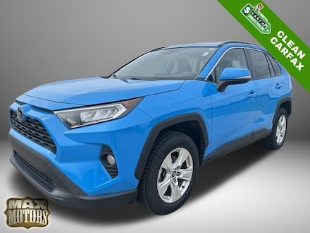 2021 Toyota RAV4 XLE SUV