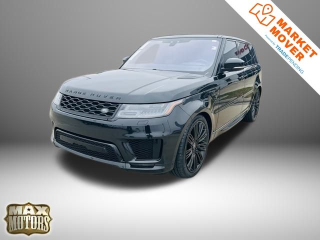 2019 Land Rover Range Rover Sport HSE Dynamic's photo