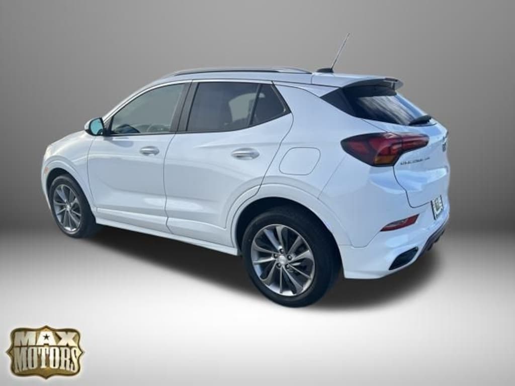 Used 2023 Buick Encore GX Select SUV