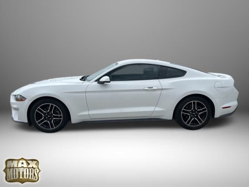 Used 2020 Ford Mustang Ecoboost Premium Coupe