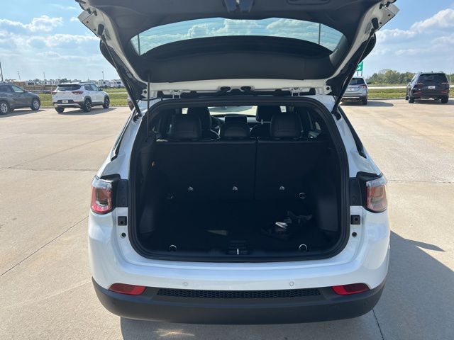 2026 Jeep Compass Limited Altitude - Photo 15