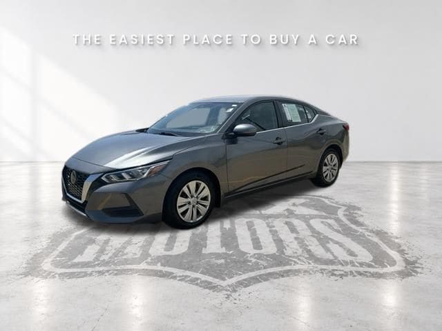Used 2023 Nissan Sentra S with VIN 3N1AB8BV9PY271115 for sale in Kansas City