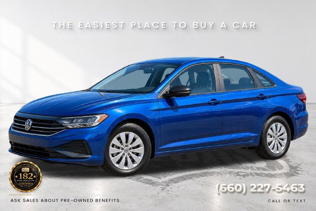 2024 Volkswagen Jetta
