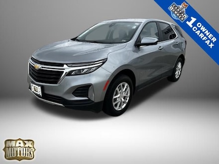 2024 Chevrolet Equinox LT SUV