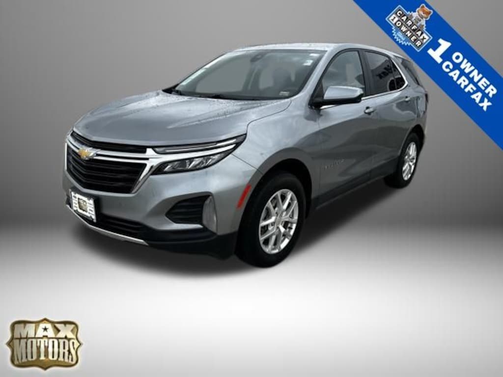 Used 2024 Chevrolet Equinox LT SUV