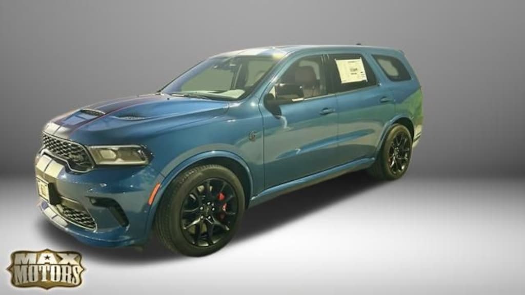 New 2024 Dodge Durango SRT HELLCAT PREMIUM AWD Sport Utility