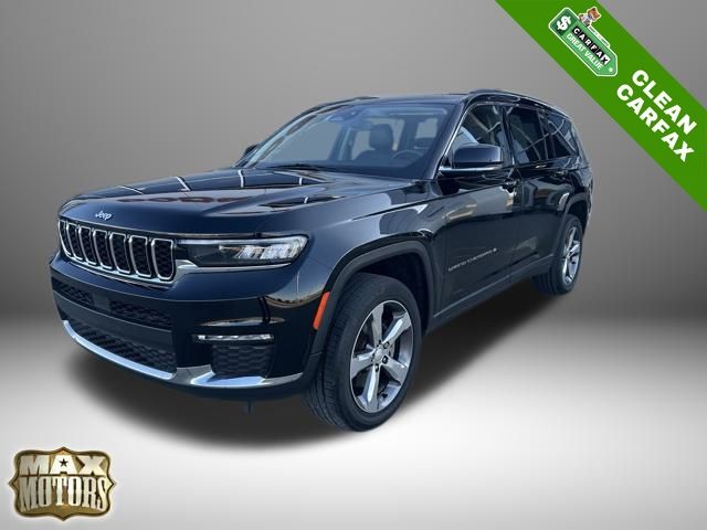 2021 Jeep Grand Cherokee L Limited's photo