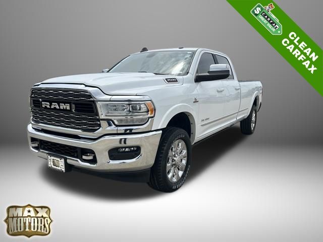 2022 RAM 3500 Limited 8 Ft Box Crew Cab 4x4's photo