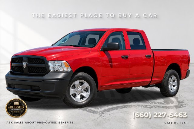 2019 RAM 1500 Classic