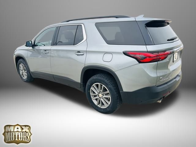 2023 Chevrolet Traverse 1LT photo 3