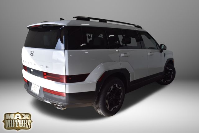 2025 Hyundai Santa Fe SEL photo 2