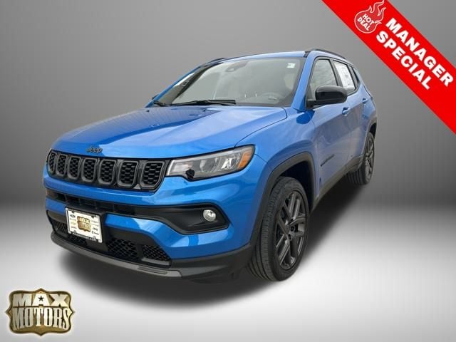 2026 Jeep Compass Sport Utility 