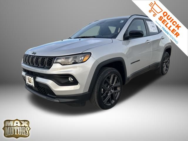 2026 Jeep Compass Altitude's photo
