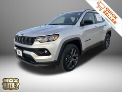 2026 Jeep Compass LATITUDE ALTITUDE 4X4 Sport Utility