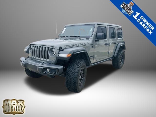 2022 Jeep Wrangler SUV 