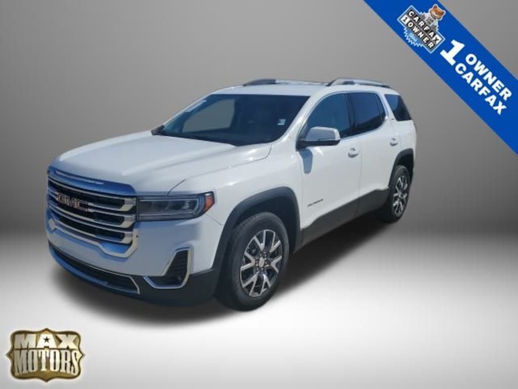 Used 2023 GMC Acadia SLT SUV