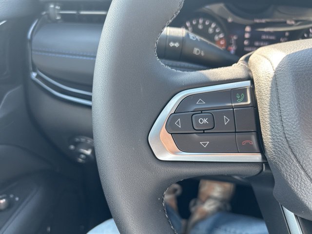 2026 Jeep Compass Limited Altitude - Photo 17