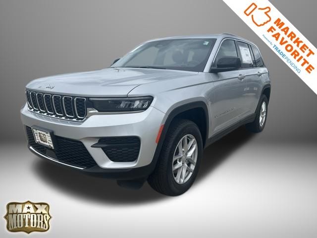 2026 Jeep Grand Cherokee Sport Utility 