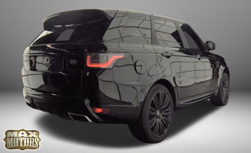 Used 2019 Land Rover Range Rover Sport HSE Dynamic SUV