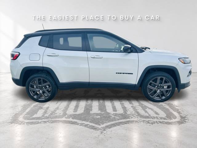 2026 Jeep Compass Limited Altitude - Photo 10