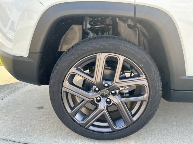 2026 Jeep Compass Limited Altitude - Photo 28