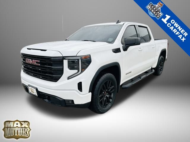 2022 GMC Sierra 1500 Elevation's photo