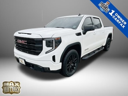 2022 GMC Sierra 1500 Elevation Truck