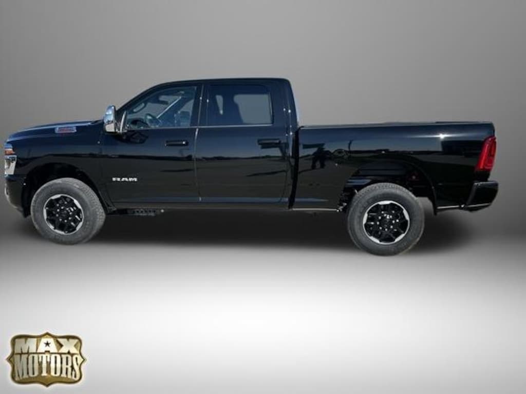 New 2026 Ram 2500 LARAMIE CREW CAB 4X4 6'4 BOX Pickup