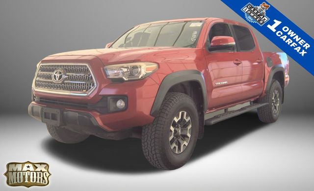 2017 Toyota Tacoma SR5's photo