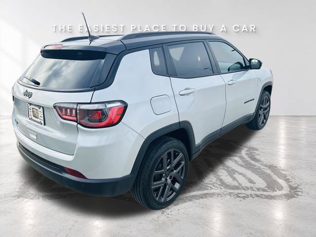 2026 Jeep Compass Limited Altitude - Photo 8