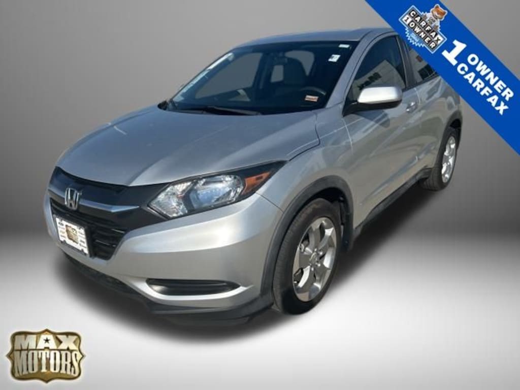 Used 2016 Honda HR-V LX SUV