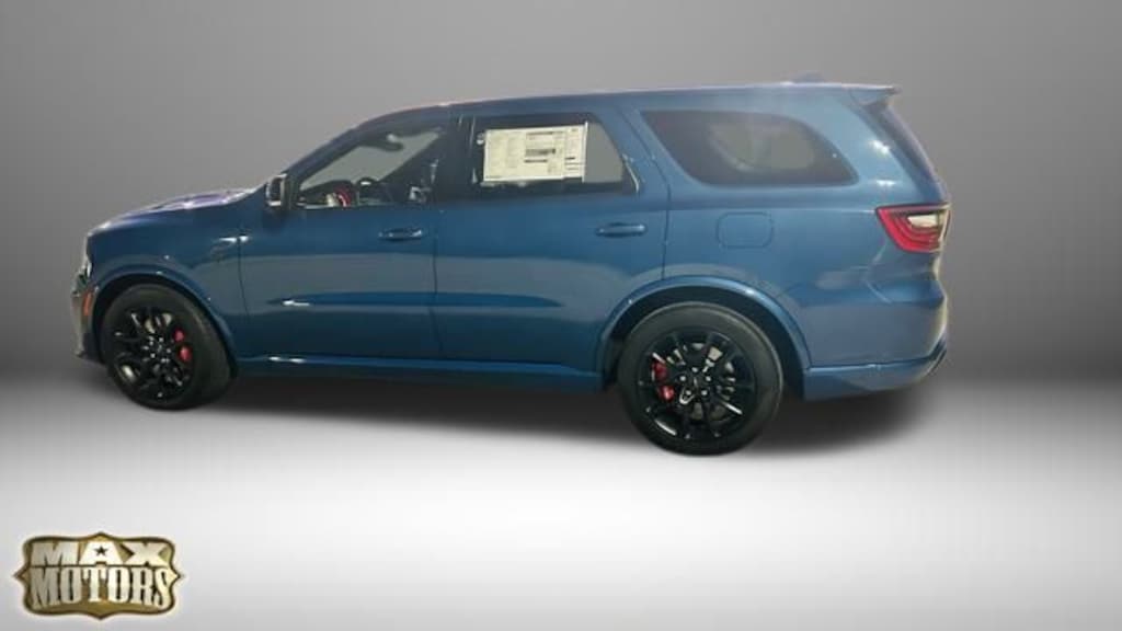 New 2024 Dodge Durango SRT HELLCAT PREMIUM AWD Sport Utility