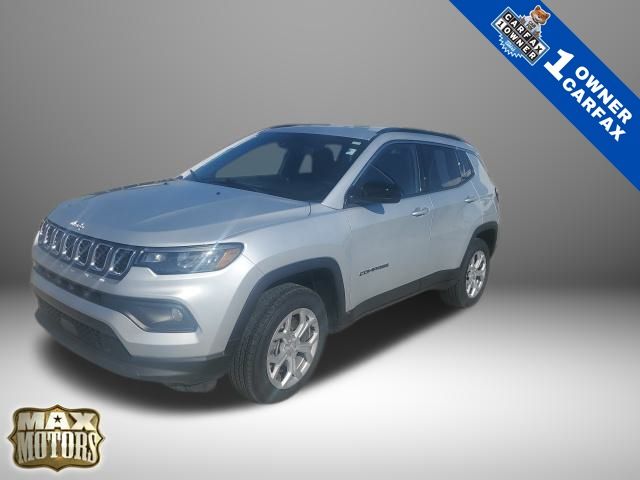 2024 Jeep Compass SUV 