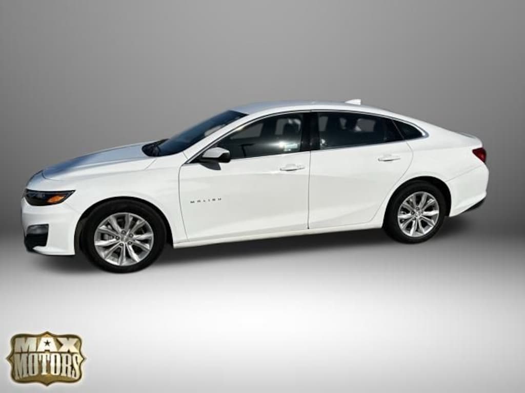 Used 2024 Chevrolet Malibu LT Sedan