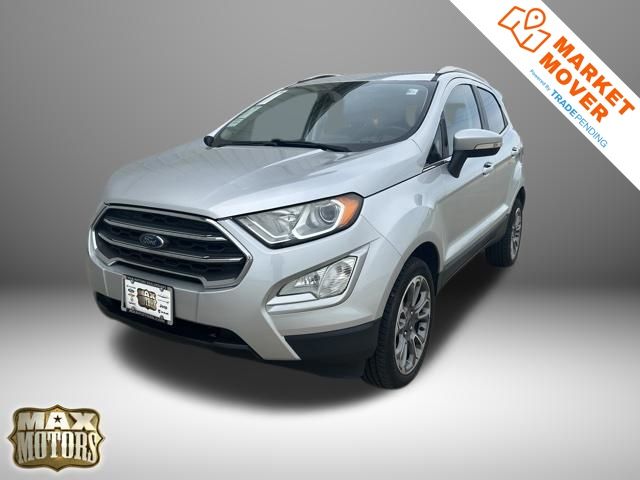 2020 Ford Ecosport Titanium