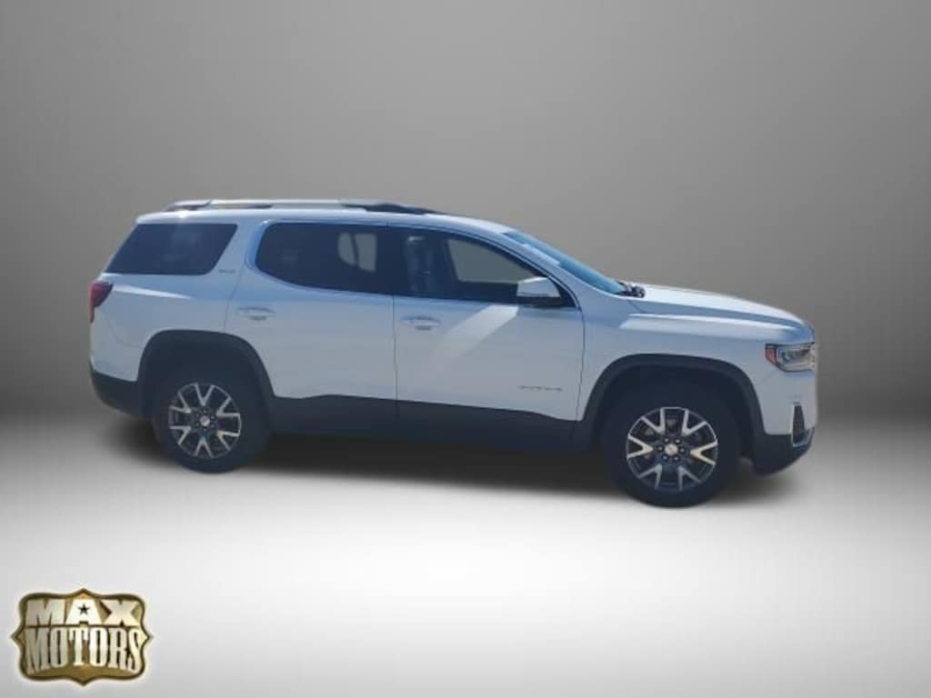Used 2023 GMC Acadia SLT SUV