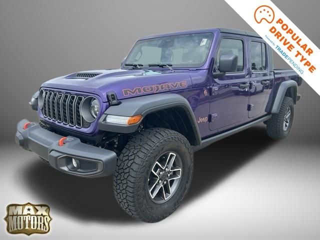 2026 Jeep Gladiator Pickup 