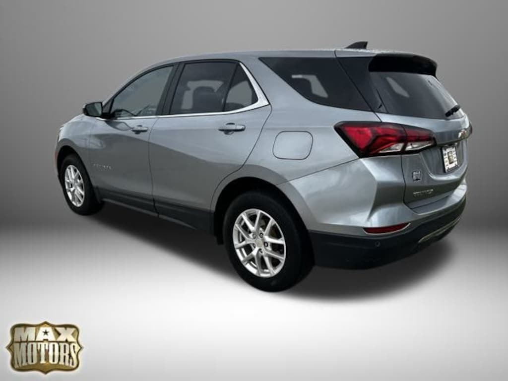 Used 2024 Chevrolet Equinox LT SUV