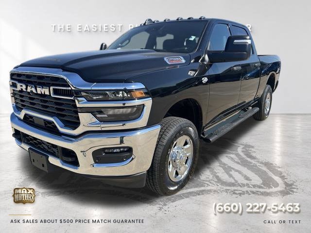 2027 RAM 2500 Pickup