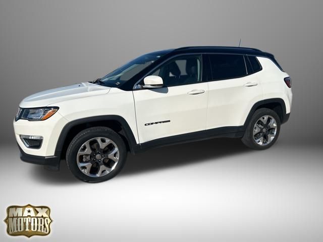 2019 Jeep Compass Limited photo 2