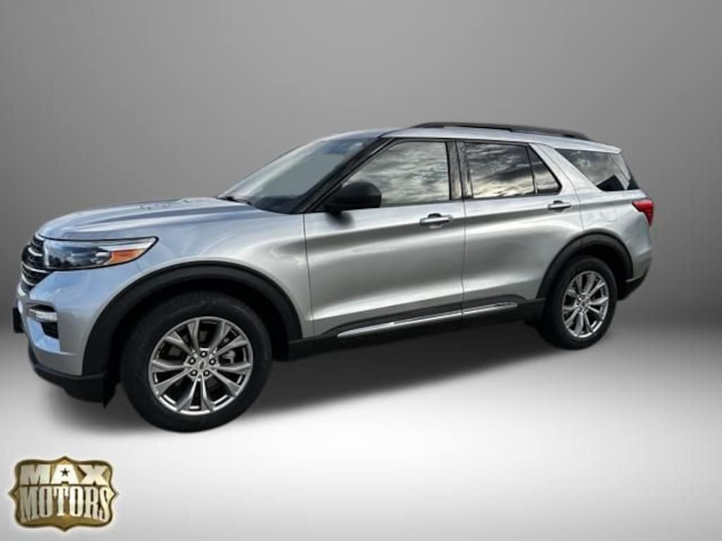 Used 2022 Ford Explorer XLT SUV