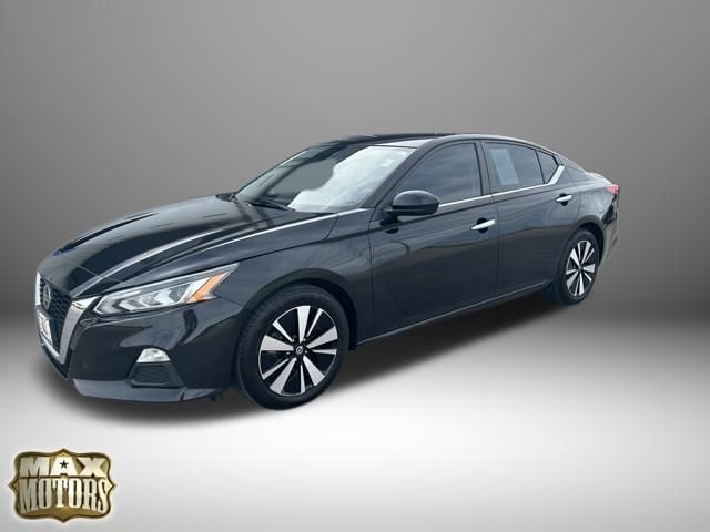 Used 2022 Nissan Altima SV with VIN 1N4BL4DVXNN325560 for sale in Kansas City