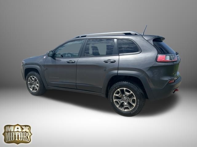 2020 Jeep Cherokee Trailhawk photo 4
