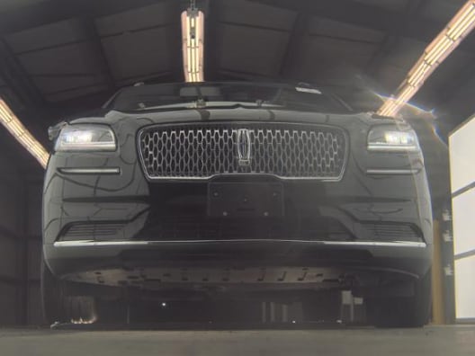 Used 2021 Lincoln Nautilus Reserve with VIN 2LMPJ8K98MBL14411 for sale in Kansas City