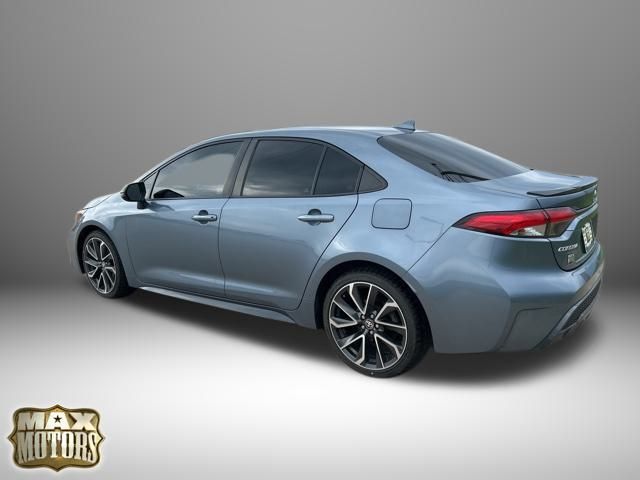 2020 Toyota Corolla XSE photo 4
