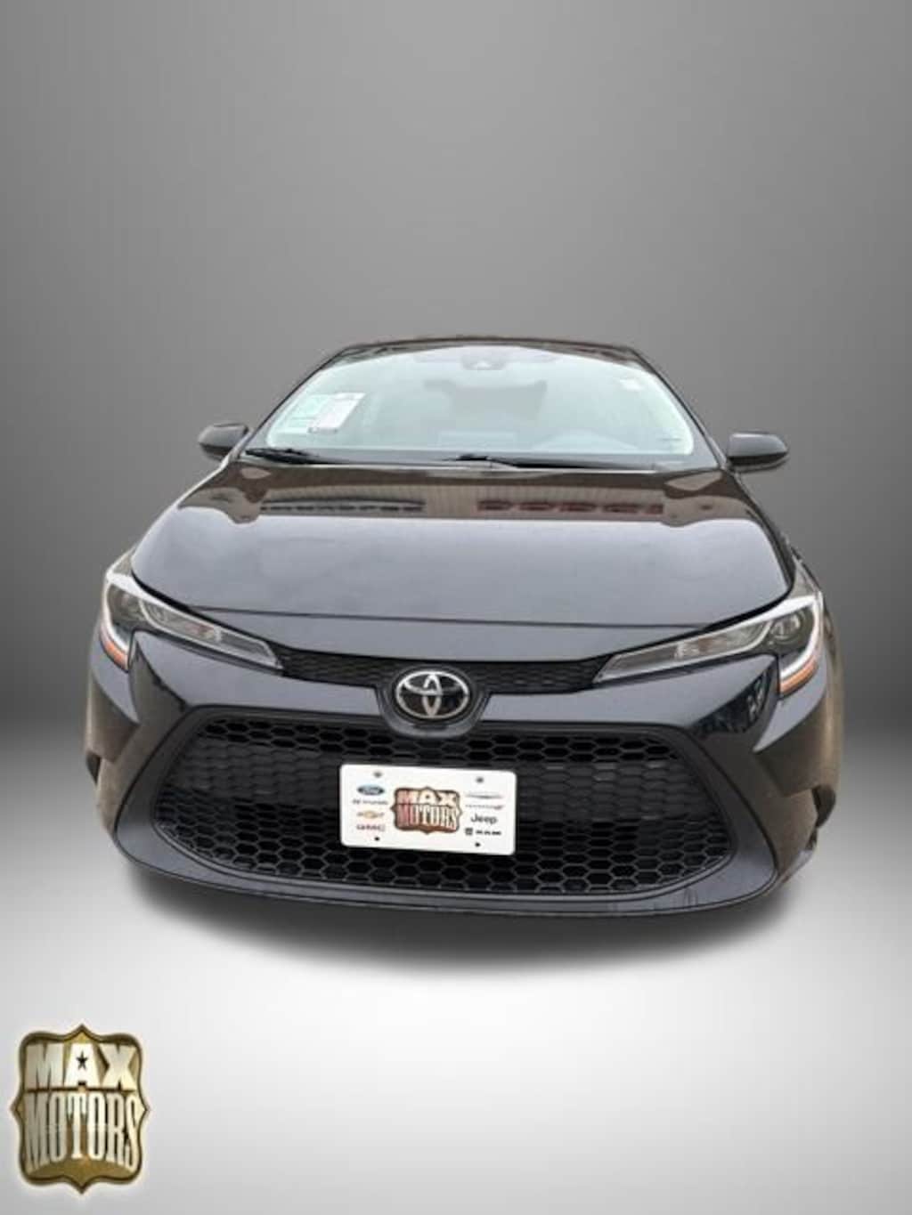 Used 2021 Toyota Corolla LE Sedan