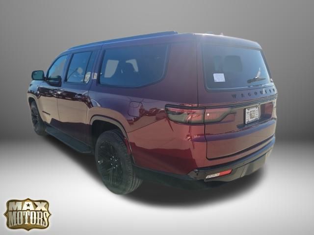 2024 Jeep Wagoneer L Carbide photo 2