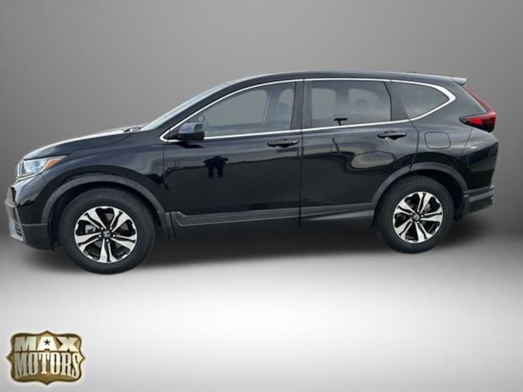 Used 2021 Honda CR-V Special Edition SUV
